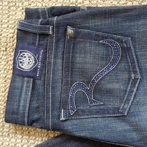 Rock & Republic Dark Wash Bootcut Jeans